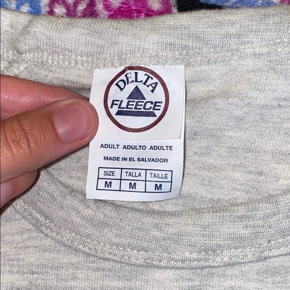 cream color colorado sweatshirt - Picture 2 of 5